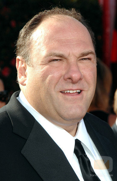 James Gandolfini
