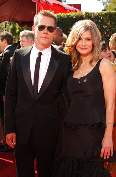 Kevin Bacon y Kyra Sedgwick