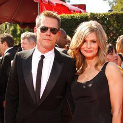 Kevin Bacon y Kyra Sedgwick