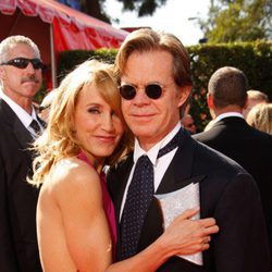 Felicity Huffman y William H. Macy