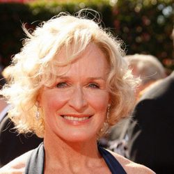 Glenn Close en los Premios Emmy 2007