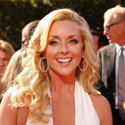 Jane Krakowski en los Premios Emmy 2007
