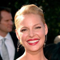 Katherine Heigl en los Premios Emmy 2007