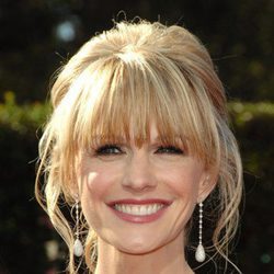 Kathryn Morris en los Emmy del año 2007