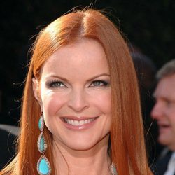 Marcia Cross espectacular en los Emmys de 2007