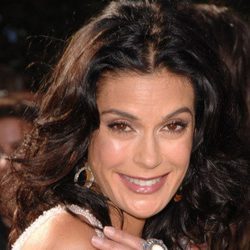 Teri  Hatcher, fuera de plató