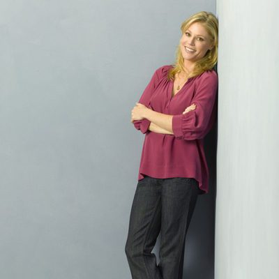 La actriz Julie Bowen