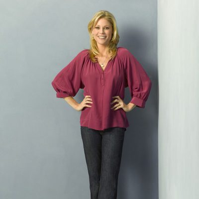 Julie Bowen, del elenco de 'Modern Family'