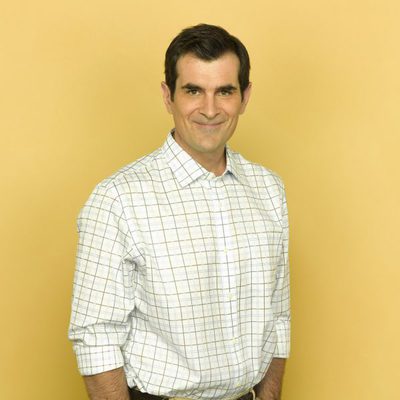 Ty Burrell es Phil Dunphy