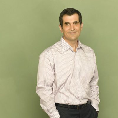 Ty Burrell es Phil Dunphy en 'Modern Family'