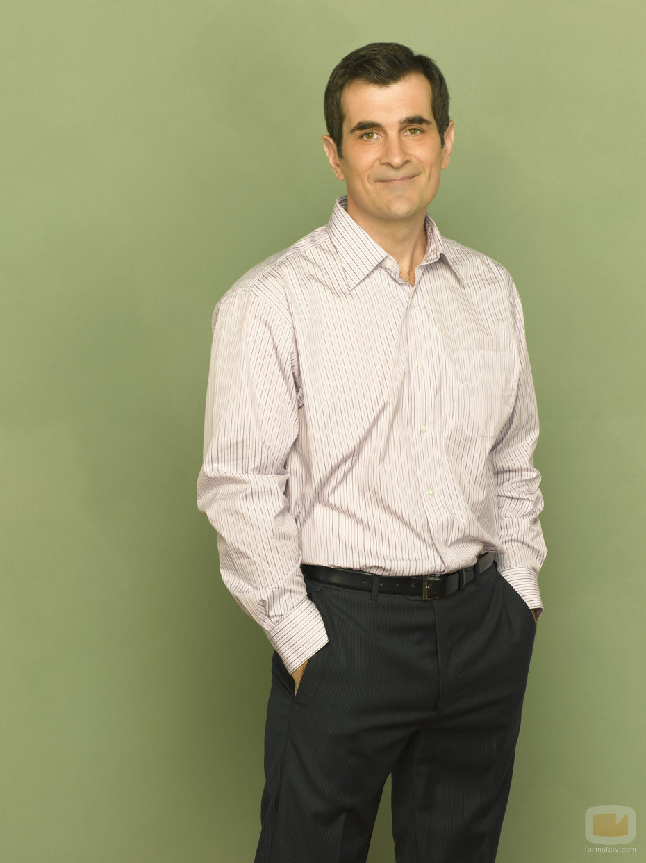 Ty Burrell es Phil Dunphy en 'Modern Family'