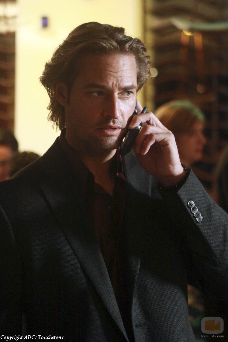Josh Holloway en 'Recon' ('Nueva estafa')