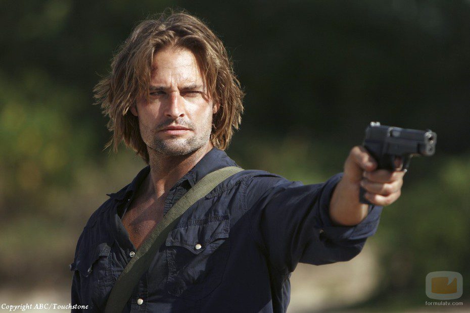 Sawyer apunta a Zoe en 'Recon' ('Nueva estafa')