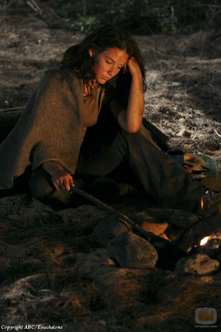 Evangeline Lilly en 'Recon'