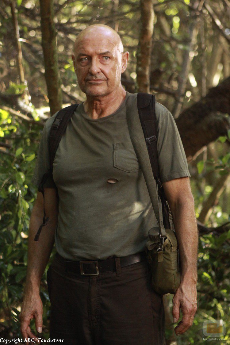 Terry O'Quinn en 'Recon'