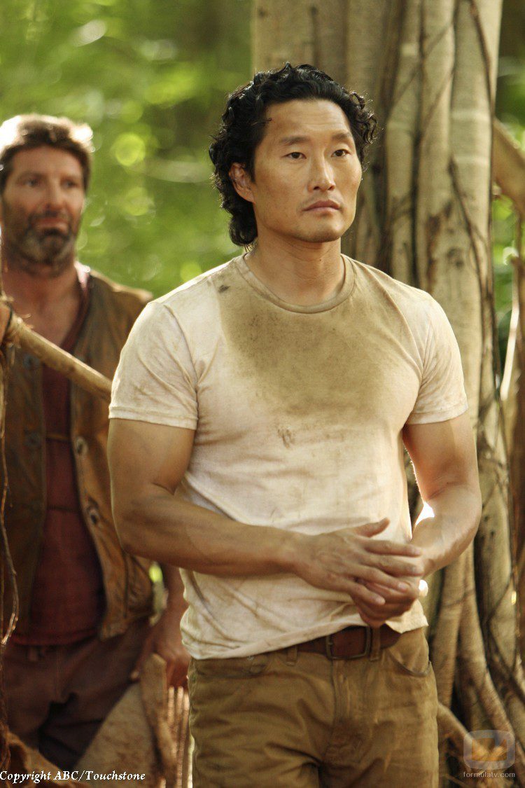 Jin en 'Recon' ('Nueva estafa')