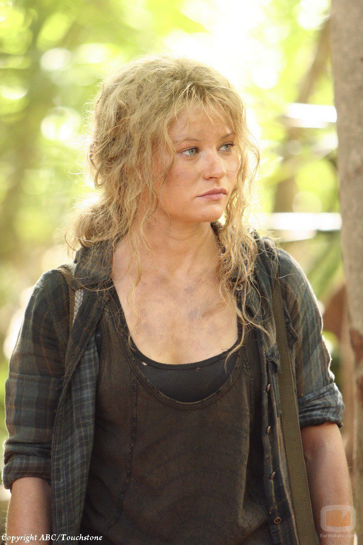 Claire (Emilie Ravin) en en capítulo 'Recon'