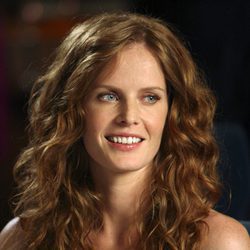 Rebecca Mader en uno de los capítulos de 'Perdidos'