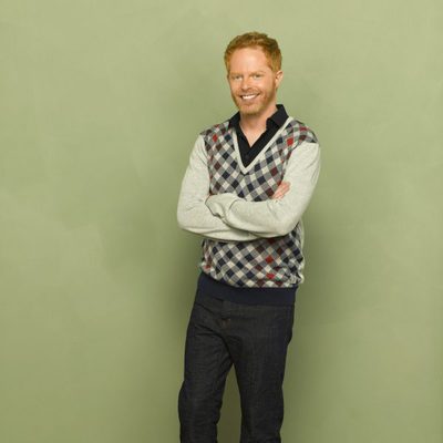 Jesse Tyler Ferguson, del elenco de 'Modern Family'