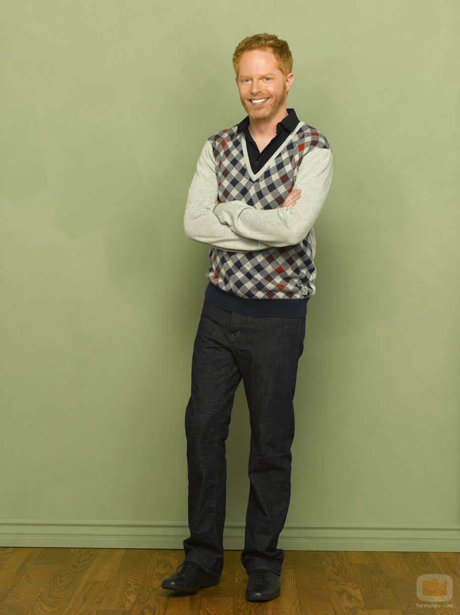 Jesse Tyler Ferguson, del elenco de 'Modern Family'