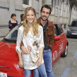 Patricia Montero y Álex Adrover