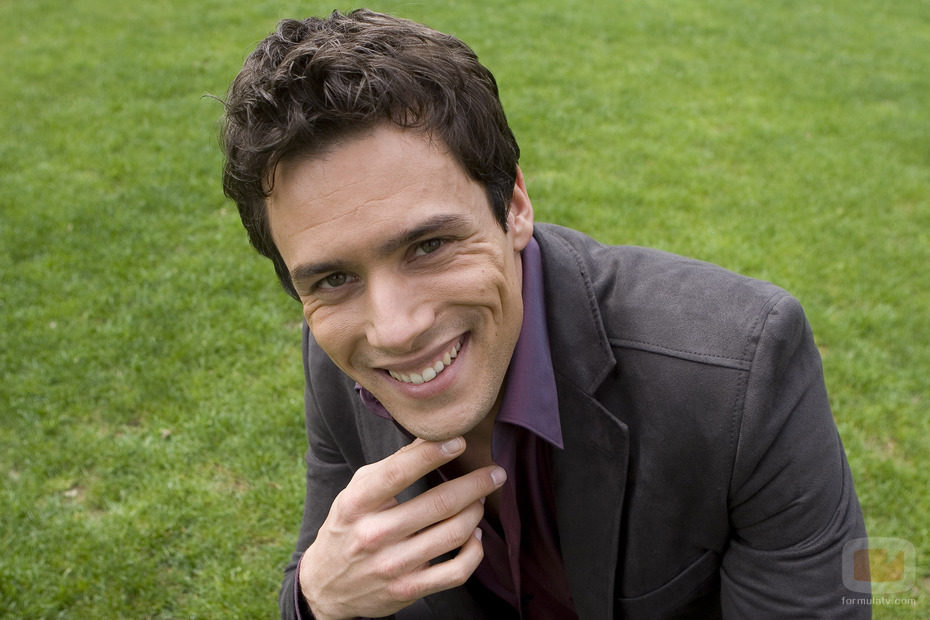 Roger Berruezo en 'Gavilanes'