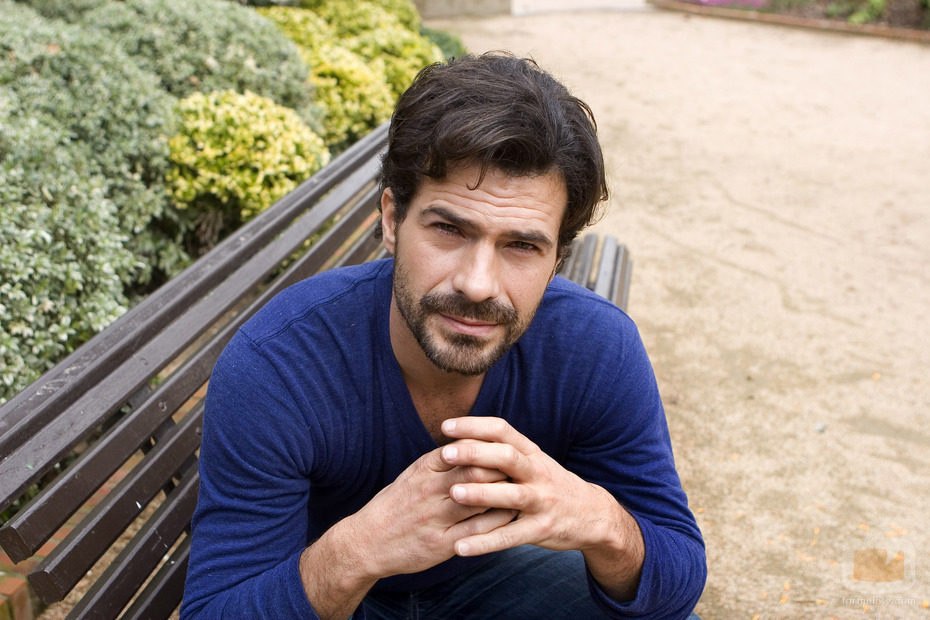 Rodolfo Sancho en 'Gavilanes'