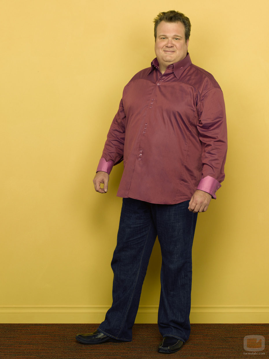 Eric Stonestreet es Cameron Tucker