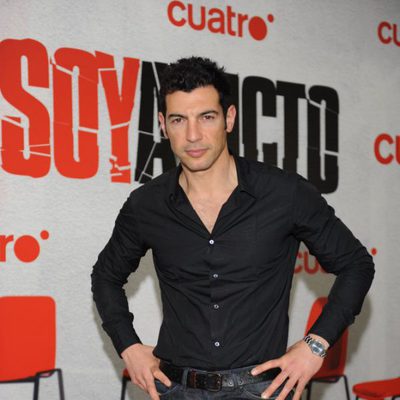 Presentador de 'Soy adicto'