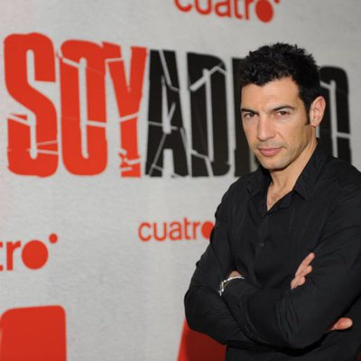 Quico Taronjí, presentador de 'Soy adicto'