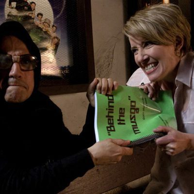 Emma Thompson y La Blasa