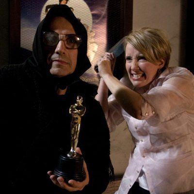 Emma Thompson en 'La hora de José Mota'