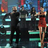 El Sevilla baila charlestón en 'MQB'