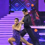 Víctor Janeiro baila un tango 'MQB'