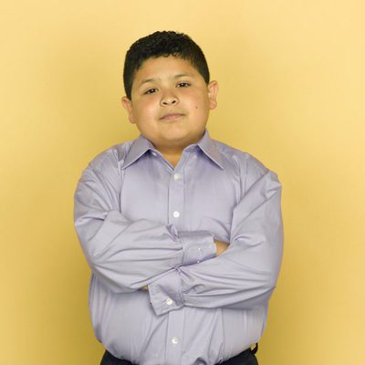Rico Rodriguez es Manny Delgado