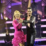 Carmen Lomana baila una samba en 'Más Que Baile'