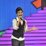 Abraham en 'MQB - Más Que Baile'