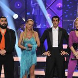 Finalistas de la gala 7 de 'Más Que Baile'