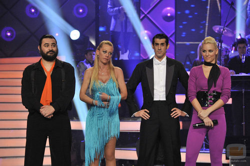 Finalistas de la gala 7 de 'Más Que Baile'