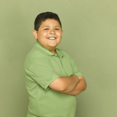 Rico Rodriguez da vida a Manny Delgado