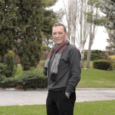 Héctor Colomé, del elenco de 'Karabudjan'