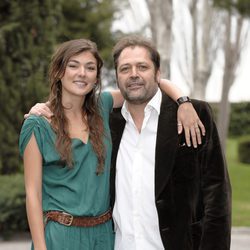 Marta Nieto y Pere Brasó
