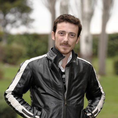 Víctor Clavijo, del elenco de 'Karabudjan'
