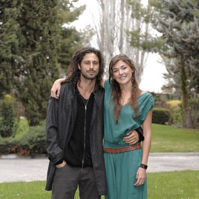 Marta Nieto y Hugo Silva en 'Karabudjan'
