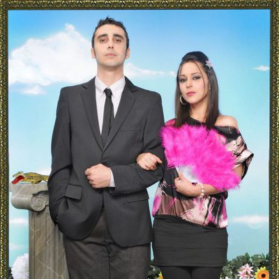 Pepa Rus y Canco Rodríguez