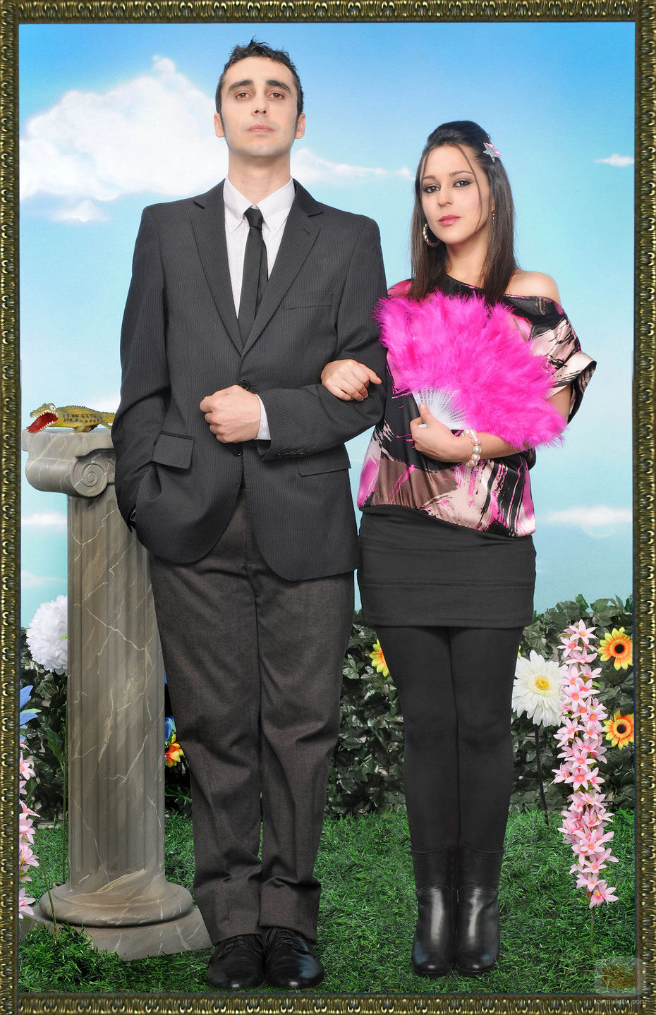 Pepa Rus y Canco Rodríguez