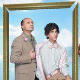 Pepe Viyuela y Eduardo Reina