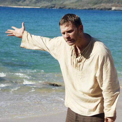 Mark Pellegrino en 'Ab Aeterno'