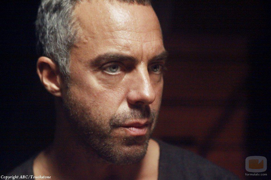 Titus Welliver en 'Lost'