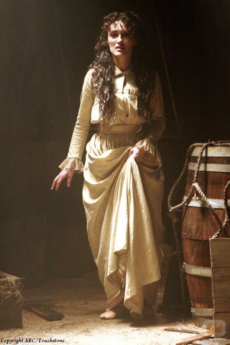 Mirelly Taylor, Isabella en 'Lost'